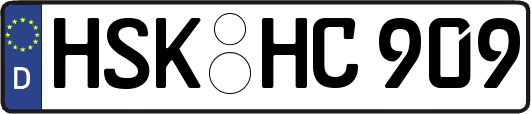 HSK-HC909