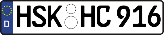HSK-HC916