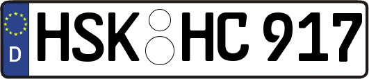 HSK-HC917
