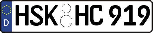 HSK-HC919