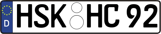 HSK-HC92
