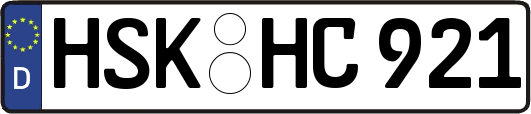 HSK-HC921