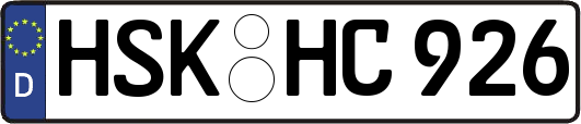 HSK-HC926