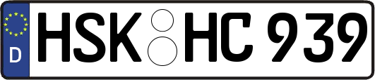 HSK-HC939