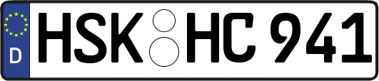 HSK-HC941