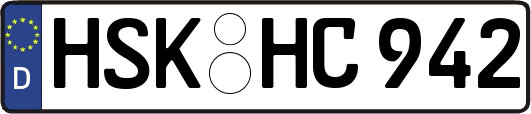 HSK-HC942