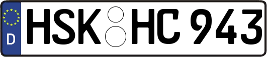 HSK-HC943