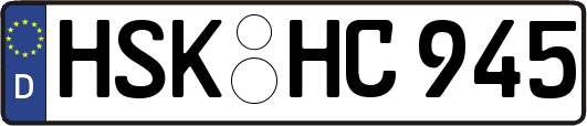 HSK-HC945