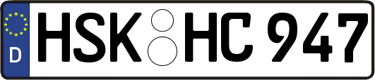 HSK-HC947