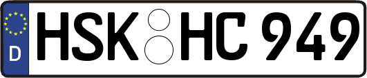 HSK-HC949