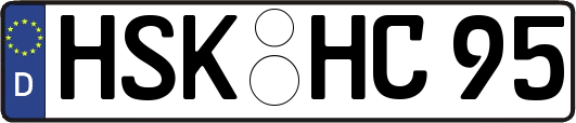 HSK-HC95