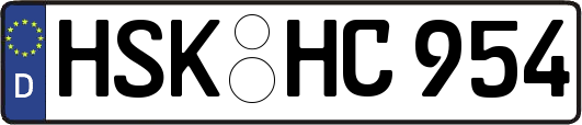 HSK-HC954