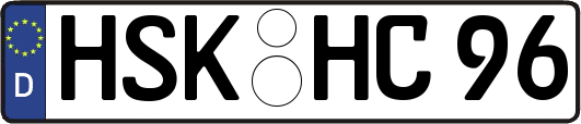HSK-HC96