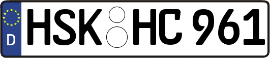 HSK-HC961