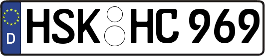 HSK-HC969