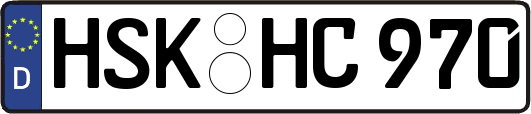 HSK-HC970