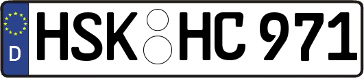 HSK-HC971
