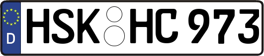 HSK-HC973