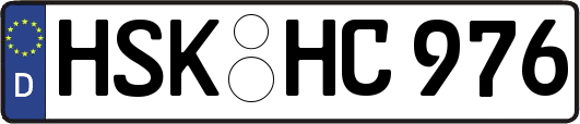 HSK-HC976