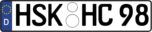 HSK-HC98
