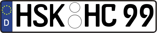 HSK-HC99