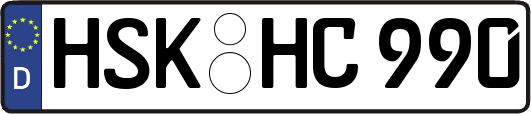 HSK-HC990