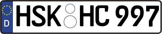 HSK-HC997