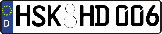 HSK-HD006