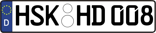 HSK-HD008