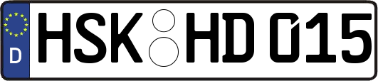 HSK-HD015