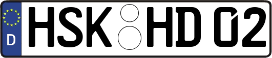 HSK-HD02