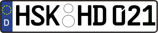 HSK-HD021