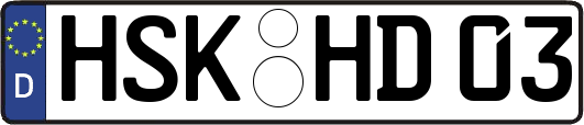 HSK-HD03