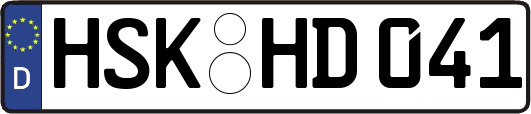 HSK-HD041
