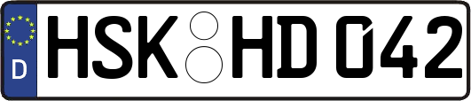 HSK-HD042