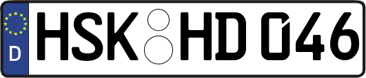 HSK-HD046
