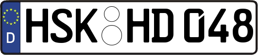 HSK-HD048