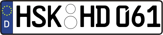 HSK-HD061