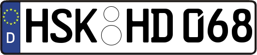 HSK-HD068