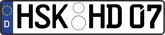 HSK-HD07