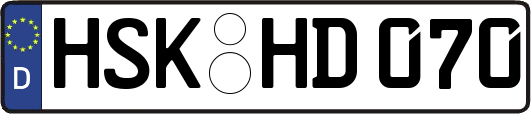 HSK-HD070