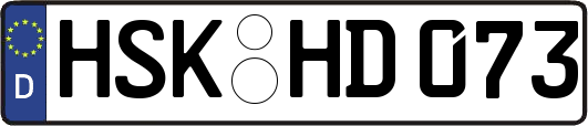 HSK-HD073