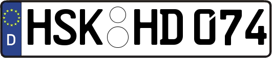 HSK-HD074