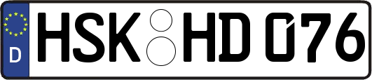 HSK-HD076