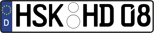 HSK-HD08