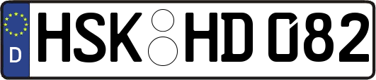 HSK-HD082