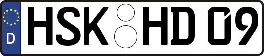 HSK-HD09