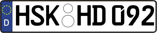 HSK-HD092