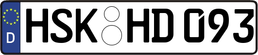 HSK-HD093