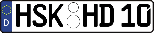 HSK-HD10